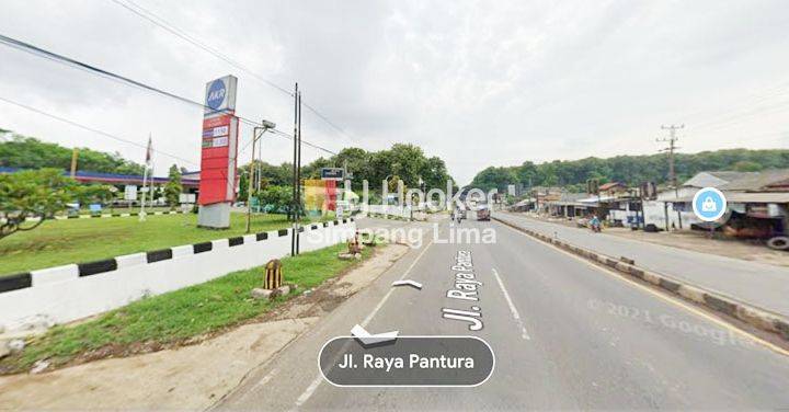 Dijual Tanah dan Gudang besar untuk pabrik dan pergudangan di Grinsing, Batang, Jawa Tengah  1