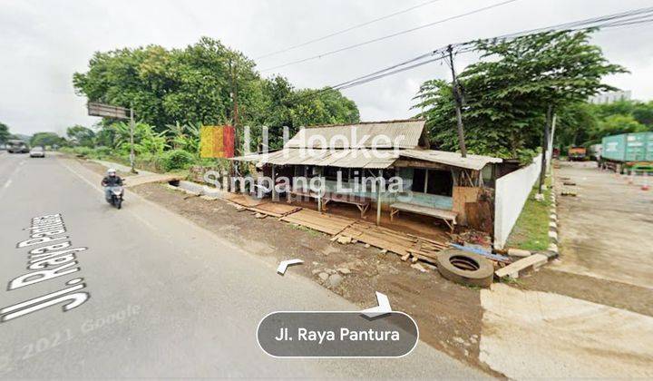 Dijual Tanah dan Gudang besar untuk pabrik dan pergudangan di Grinsing, Batang, Jawa Tengah  2