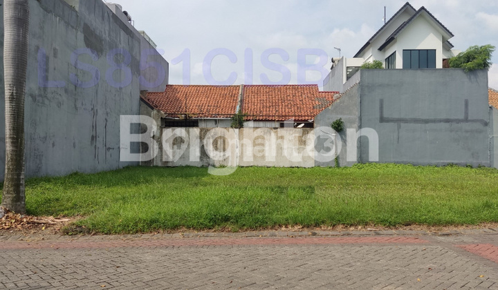 KAVLING CITRALAND PWK DEKAT SEKOLAH, G WALK