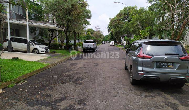 DI jual Kavling The Icon BSD CITY, lokasi sangat strategis  2