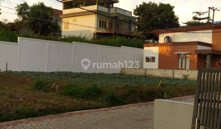 Kavling di Kolnel Masturi Lembang dalam cluster- Bandung Utara 2