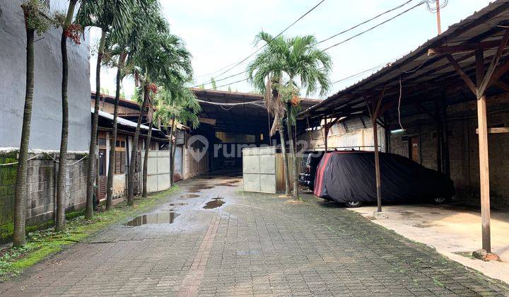 Dijual Tanah Strategis Untuk Apartemen Di K.H Hasyim Ashari, Tgr 1