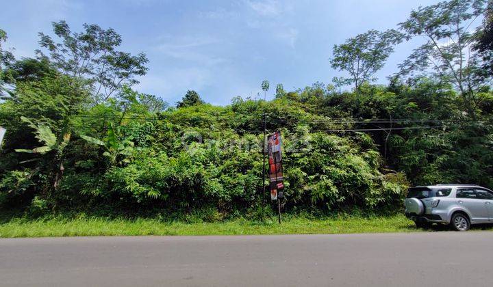 MURAH! Tanah 1 Hektar Lokasi Strategis, Daerah Industri, Cocok Diperuntukan Pabrik, Cikalong Kulon - Cianjur 1