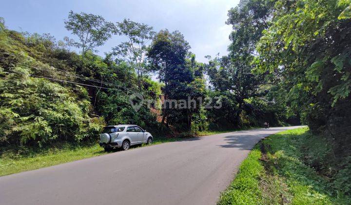 MURAH! Tanah 1 Hektar Lokasi Strategis, Daerah Industri, Cocok Diperuntukan Pabrik, Cikalong Kulon - Cianjur 2