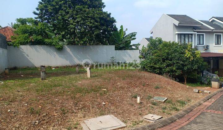 Tanah Kavling Di Premier Savana Vida Bekasi 1