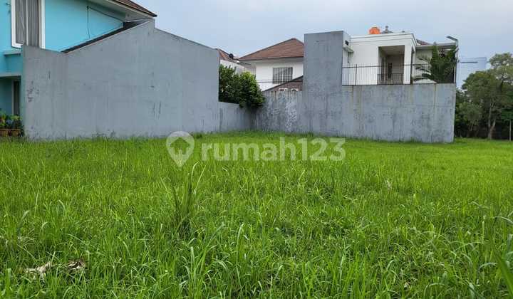 Kavling Onyx Alam Sutera 10x23 Jarang Ada