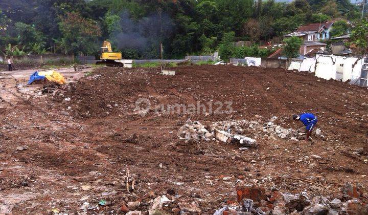 Tanah komersial luas 5.000 m2 di Cikutra Bandung. 1