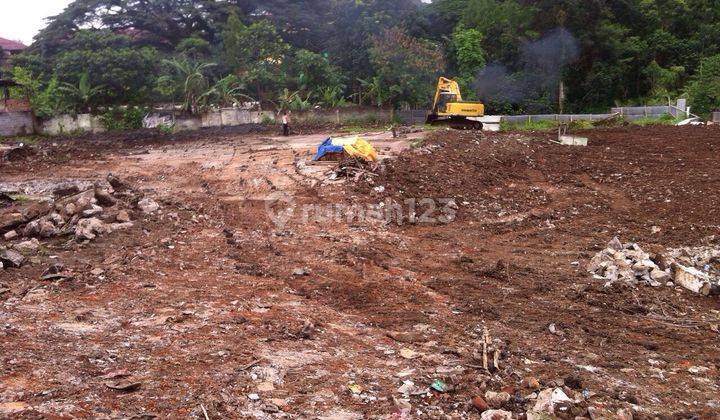 Tanah komersial luas 5.000 m2 di Cikutra Bandung. 2