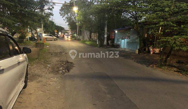 jual tanah komersial area rame  2