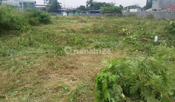 Tanah Luas 4500 M2 Ingin Disewa Cepat di Daan Mogot Cengkareng  2