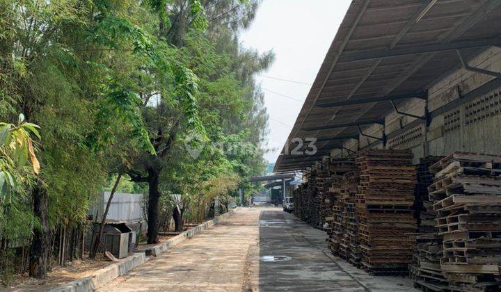 DIJUAL CEPAT TANAH DALAM KAWASAN INDUSTRI SIAP BANGUN 2