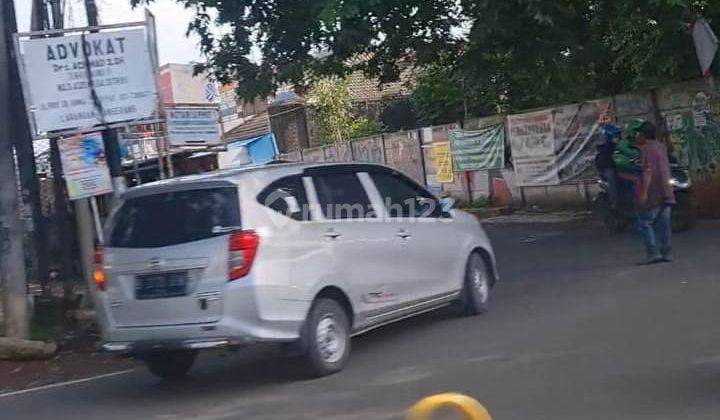 Tanah Komersial di Jl. HOS Cokroaminoto Ciledug 2