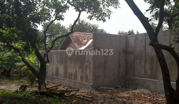 Dijual Cepat Kavling pinggir jl utama mustikajaya 2