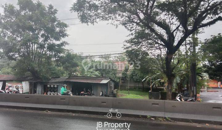 Tanah strategis di Banyumanik Pudakpayung 
Jl. Perintis Kemerdekaan Jl. Raya Semarang Solo) 1