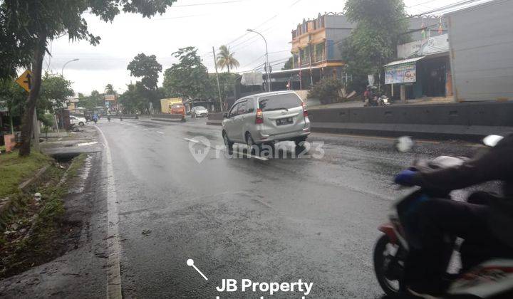 Tanah strategis di Banyumanik Pudakpayung 
Jl. Perintis Kemerdekaan Jl. Raya Semarang Solo) 2