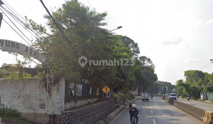 Lahan tanah dan Bangunan strategis di Banyumanik Pudakpayung Semarang
Jl. Perintis Kemerdekaan Jl. Raya Semarang Solo
 1