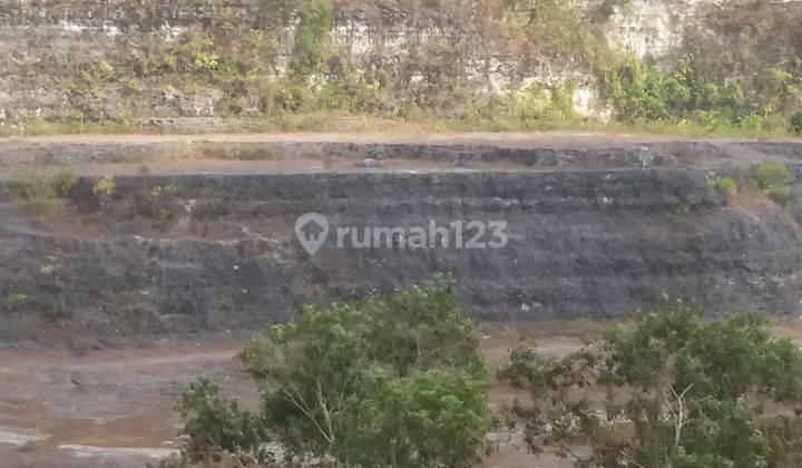 Tanah Super murah dekat dengan Hillstone, Dream land, Ungasan, Bali 1