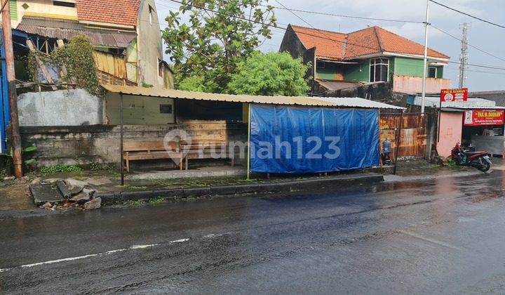 Tanah strategis dan luas di mojosongo jebres solo