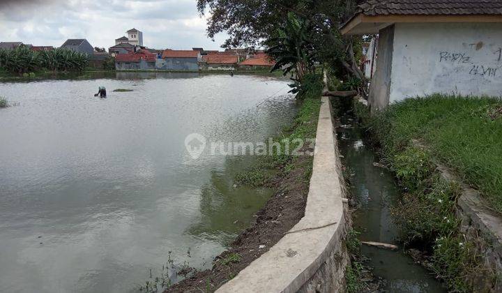 Tanah Dalam Komplek Banyu Biru Ciwastra Bandung 2