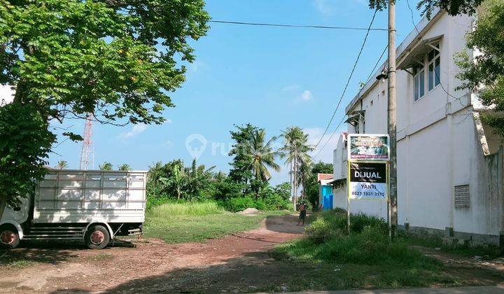 Dijual Tanah Pinggir Jalan Utama Jerang Timur  1