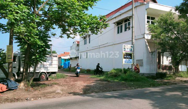 Dijual Tanah Pinggir Jalan Utama Jerang Timur  2