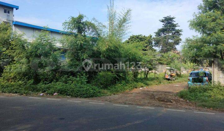 KODE :17006(Br/Fd) Kavling Dijual Penggilingan, Luas 7.100 Meter  1