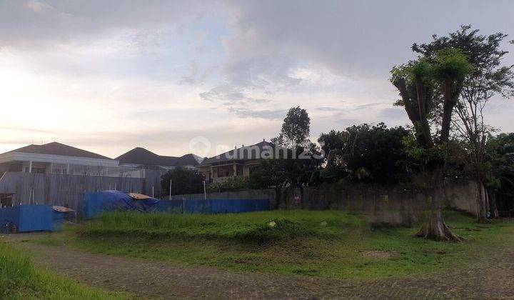 Kavling Hook Siap Bangun di Modernland Tangerang 2