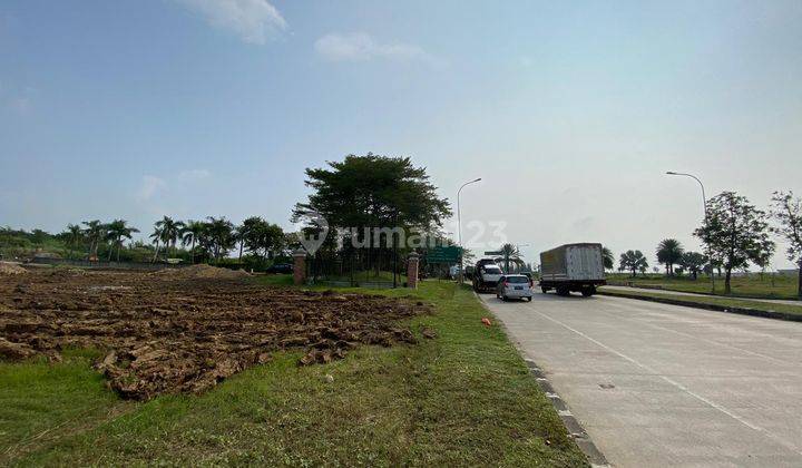 Dijual Harga Perdana Tanah Komersial Lippo Karawang 2