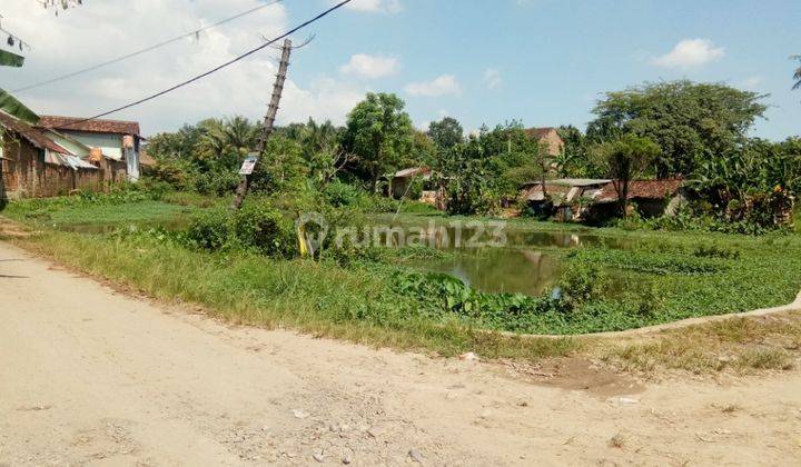 Dijual sebidang tanah 1