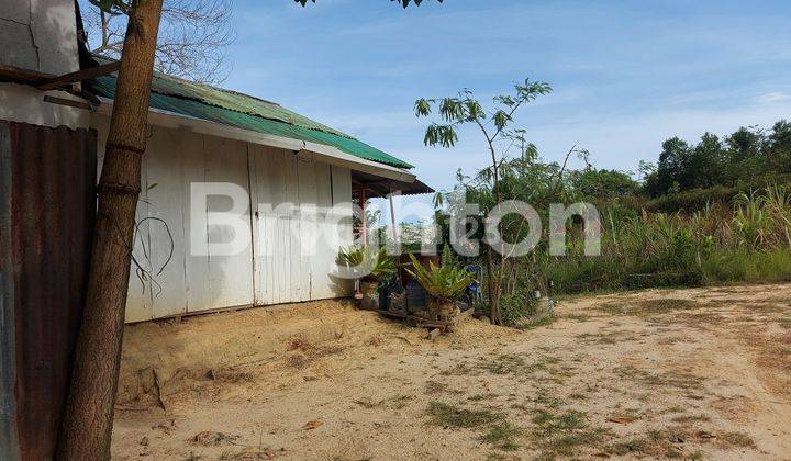 LAHAN SERTIFIKAT VIEW PERBUKITAN DI AREA PERUMAHAN, SEPINGGAN. 2