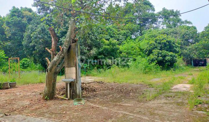 Dijual murah tanah di Cibubur  2