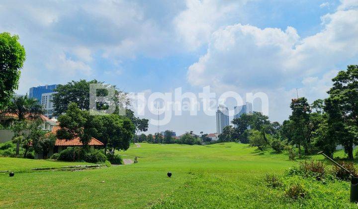 TANAH KAVLING GRAHA FAMILY GOLF VIEW dekat Loop, clubhouse, tol, pusat bisnis dan komersial 1