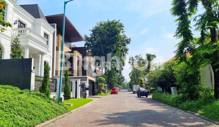 TANAH KAVLING GRAHA FAMILY GOLF VIEW dekat Loop, clubhouse, tol, pusat bisnis dan komersial 2