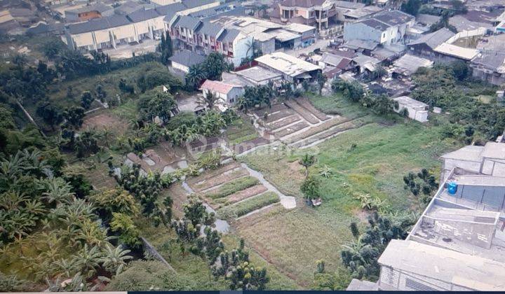 Tanah darat kosong 1 hamparan 1