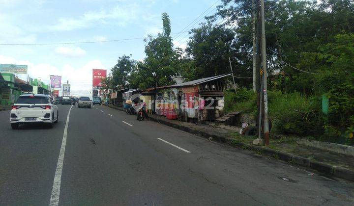 Tanah strategis ngadirojo wonogiri akses container 1