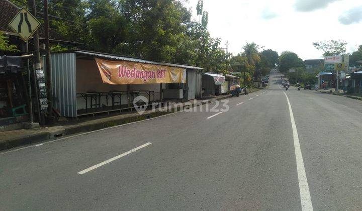 Tanah strategis ngadirojo wonogiri akses container 2