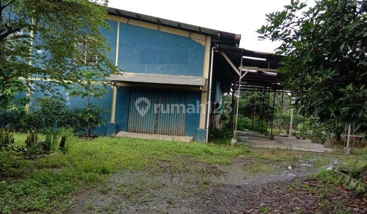 Gudang atau Pabrik di Cikande tangerang murah dan butuh uang jual cepet 2