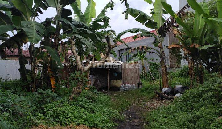 Dijual Tanah kavling di Setra wangi sayap Surya Sumantri Pasteur 1