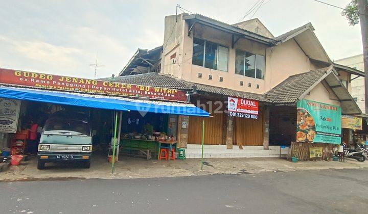 Tanah bangunan strategis di Jebres Solo 1