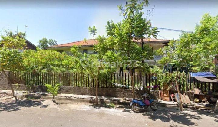 RUMAH HITUNG TANAH EMPU TANTULAR SURABAYA 1