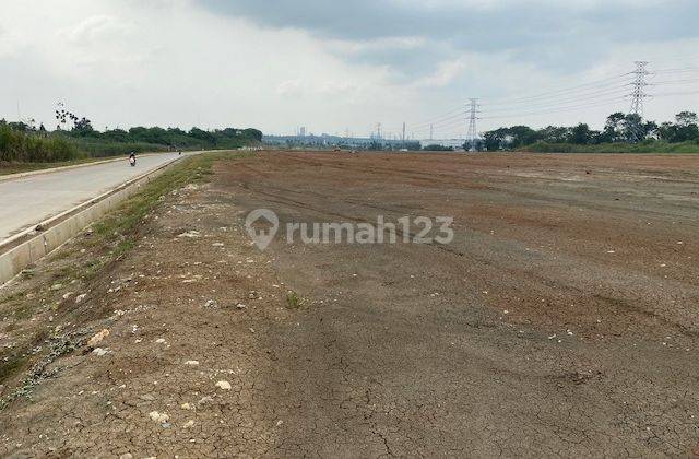 HOT SALE Harga Perdana Tanah Industri Delta Silicon Techno Park Lippo Karawang 2