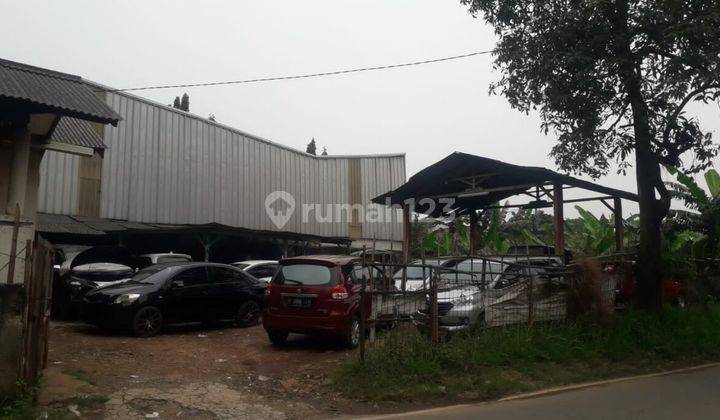 Tanah Bonus Bangunan di Jl. Mustikajaya, Bantar Gebang, Bekasi  1