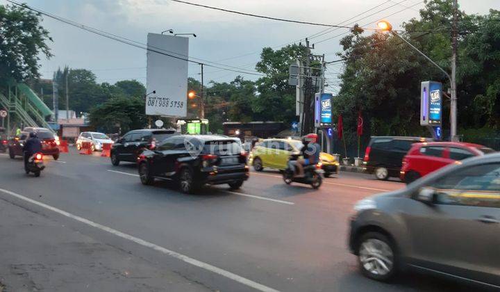 Tanah di Jl.Sultan Agung - Semarang 2