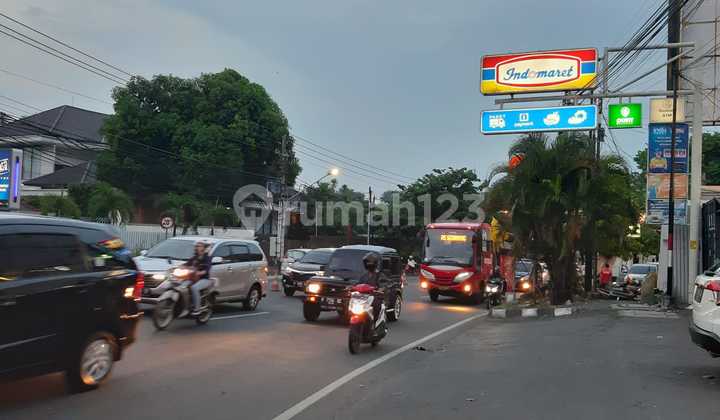 Land on Jl. Sultan Agung - Semarang 2