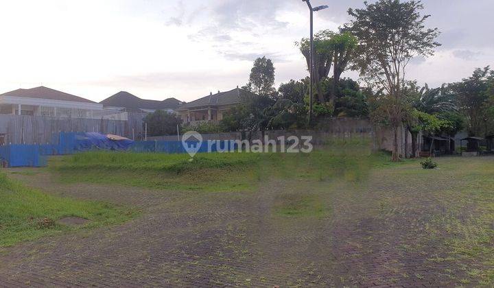 Kavling Hook Siap Bangun di Modernland Tangerang 1