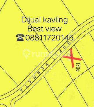 Kavling best view di cluster Notridge Sentul city bogor 2