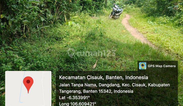 Tanah strategis & termurah disekitar lokasi 1