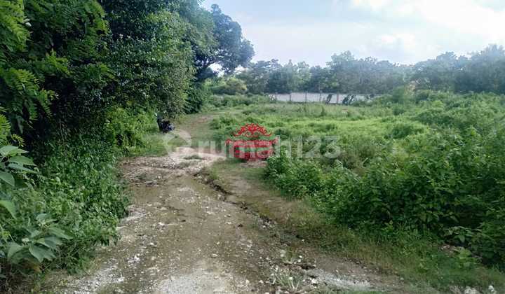 Tanah Jual Lokasi Pecatu