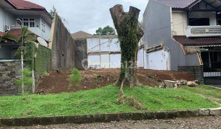 Dijual Kavling  Dalam Kompelek Villa Duta di Jl sinangling 1