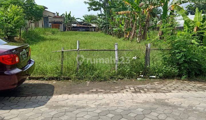 Dijual Cepat Tanah Pekarangan di Jl. Kaliurang Km 7 2